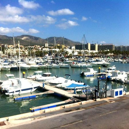 Vive Benalmadena Apartamento Luxe Puerto Marina, Primera Linea De Playa Екстер'єр фото