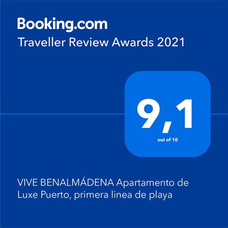 "Vive Benalmadena Luxe Puerto Marina" Primera Linea De Playa Екстер'єр фото
