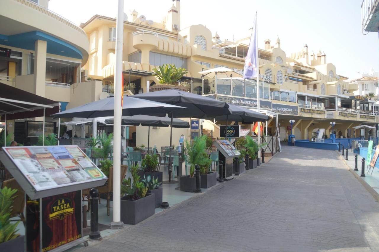 "Vive Benalmadena Luxe Puerto Marina" Primera Linea De Playa Екстер'єр фото