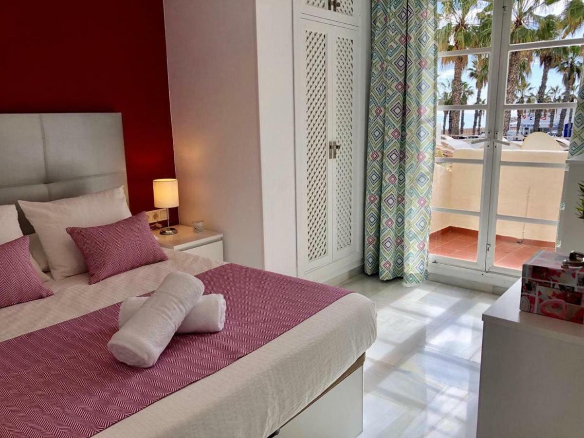 "Vive Benalmadena Luxe Puerto Marina" Primera Linea De Playa Екстер'єр фото