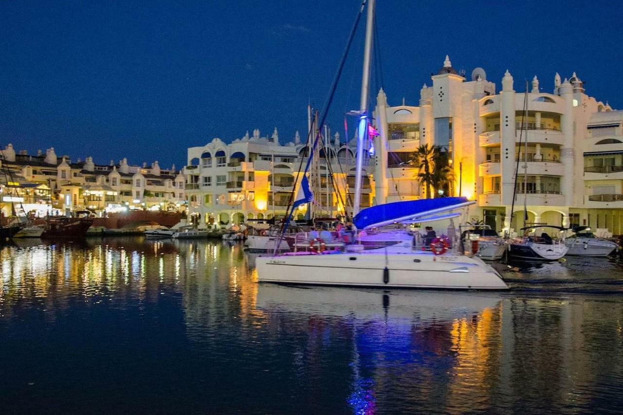 "Vive Benalmadena Luxe Puerto Marina" Primera Linea De Playa Екстер'єр фото