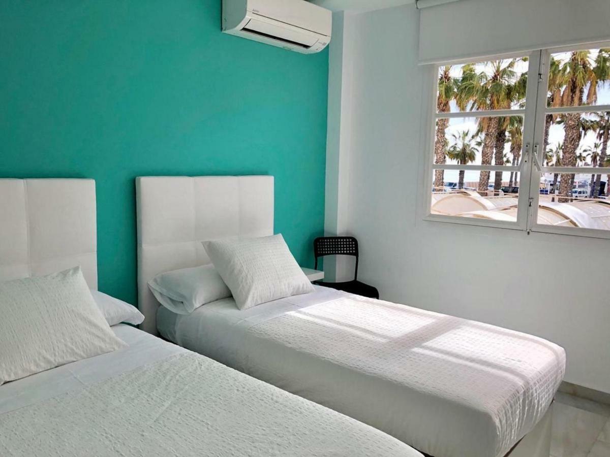 "Vive Benalmadena Luxe Puerto Marina" Primera Linea De Playa Екстер'єр фото