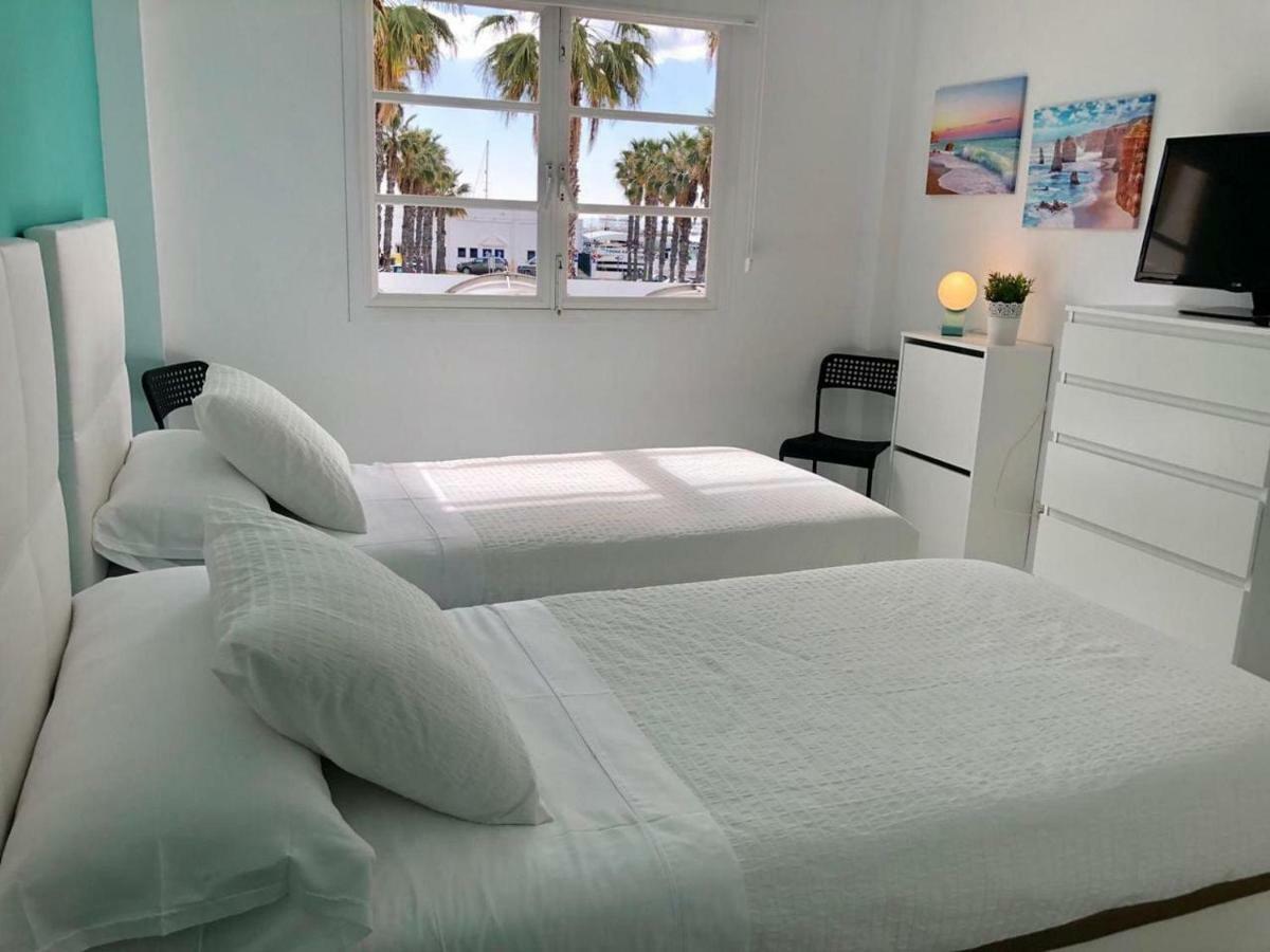 "Vive Benalmadena Luxe Puerto Marina" Primera Linea De Playa Екстер'єр фото