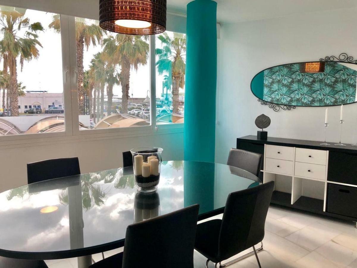 "Vive Benalmadena Luxe Puerto Marina" Primera Linea De Playa Екстер'єр фото