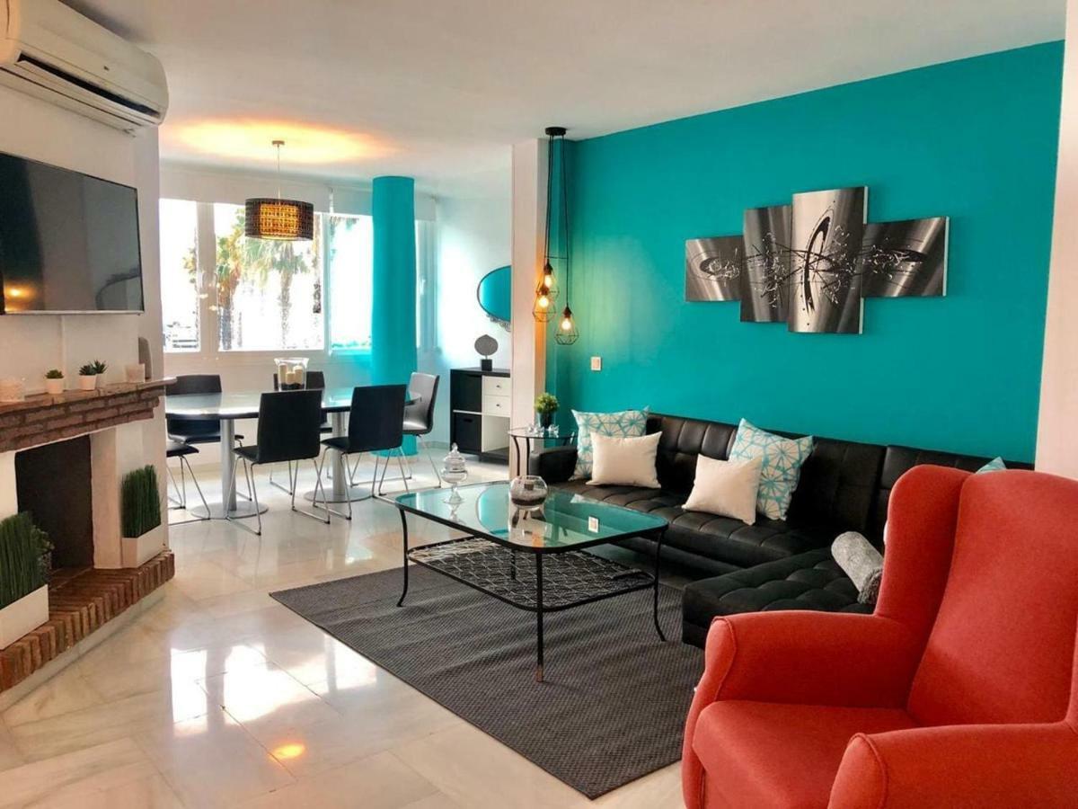 "Vive Benalmadena Luxe Puerto Marina" Primera Linea De Playa Екстер'єр фото