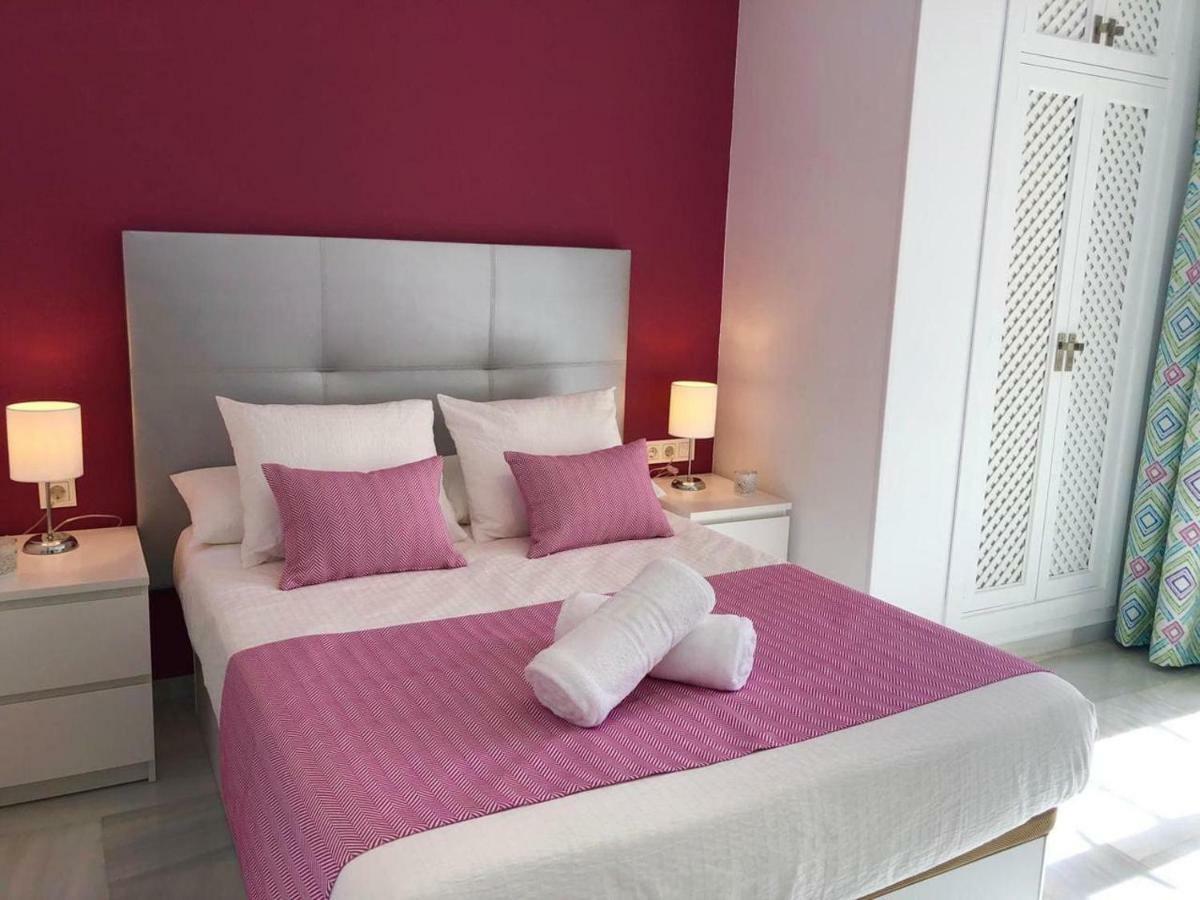 "Vive Benalmadena Luxe Puerto Marina" Primera Linea De Playa Екстер'єр фото